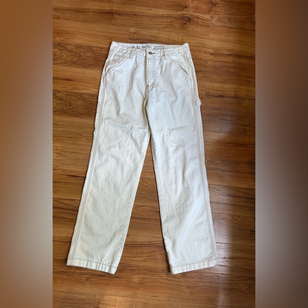 S.O.N.G. Carpenter 90’s Boyfriend Jean.